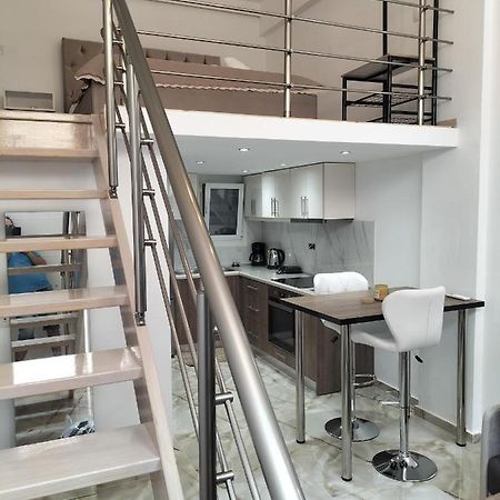 Loft Mary Home Centre Corfu Corfu  Kültér fotó