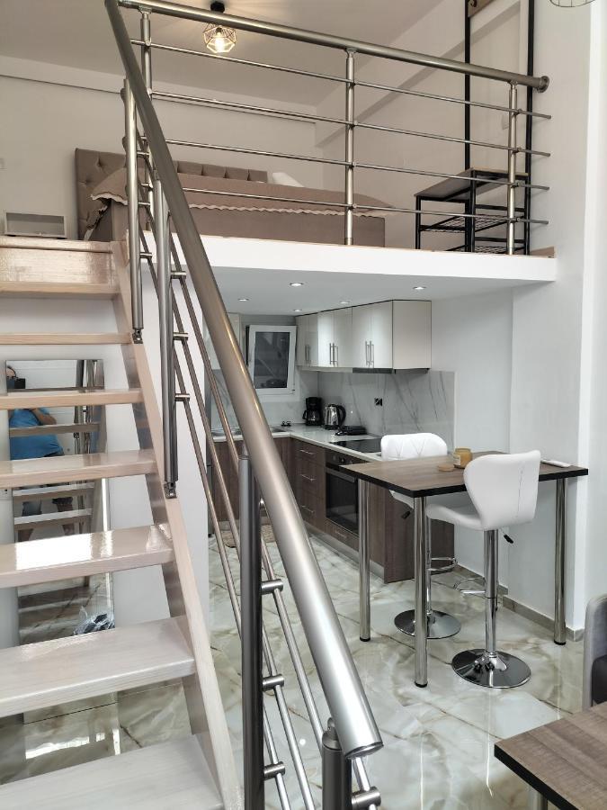 Loft Mary Home Centre Corfu Corfu  Kültér fotó