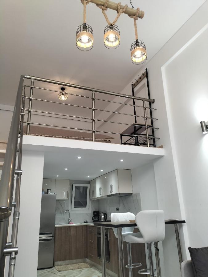 Loft Mary Home Centre Corfu Corfu  Kültér fotó