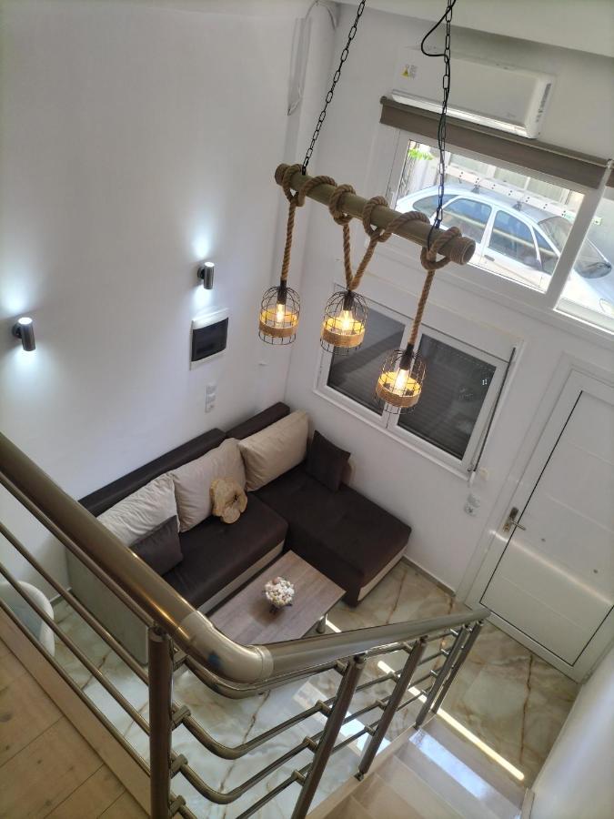 Loft Mary Home Centre Corfu Corfu  Kültér fotó